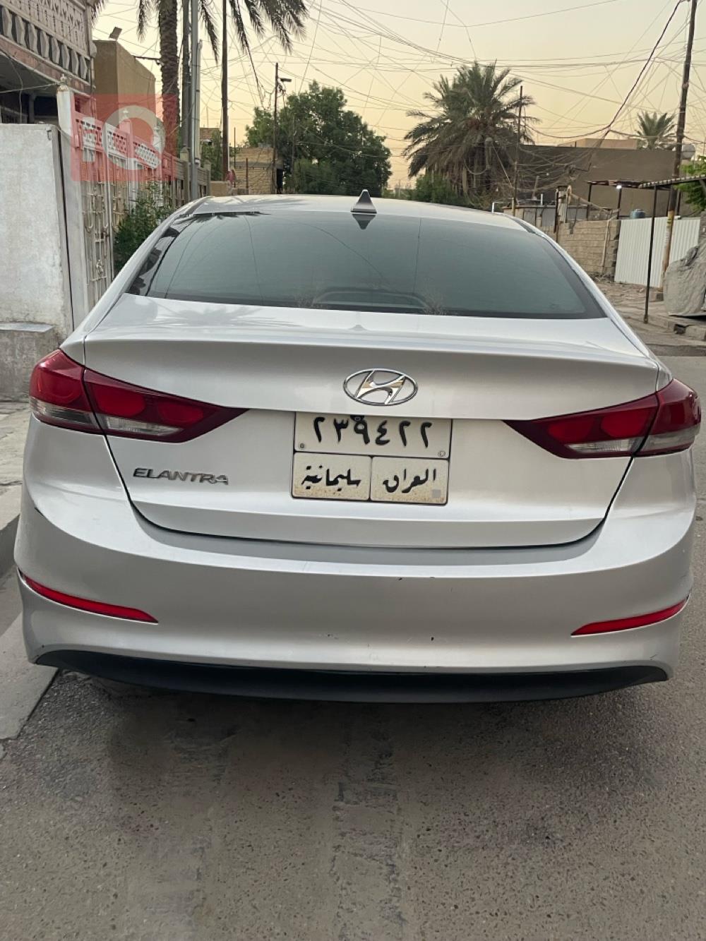 Hyundai Elantra